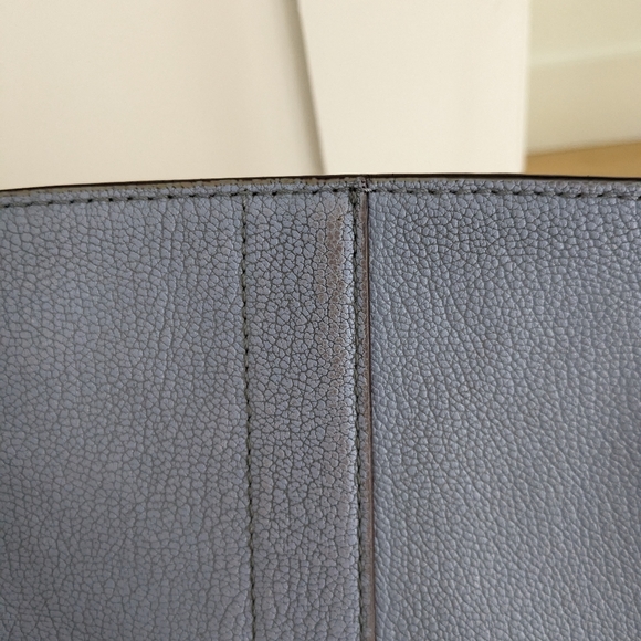 Cole Haan light blue purse - Picture 6 of 6